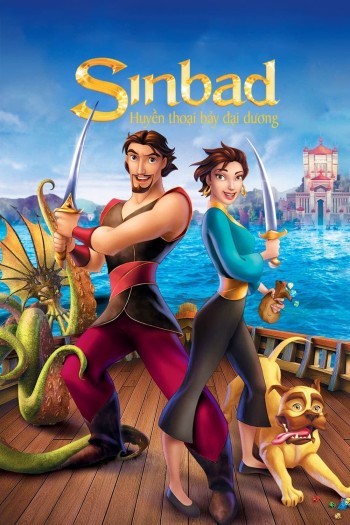 Sinbad: Huyền Thoại Bảy Đại Dương