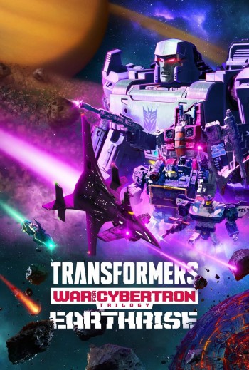 Transformers: Chiến tranh Cybertron – Trái đất trỗi dậy